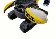 Minikoparki New Holland E 50