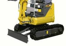 Minikoparki New Holland E9SR