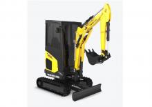 Minikoparki New Holland E20D