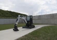 Minikoparki Bobcat E27