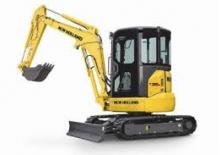 Minikoparki New Holland E35B