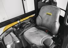 Minikoparki New Holland E37C