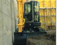 Minikoparki New Holland E40.2SR