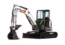 Minikoparki Bobcat E50