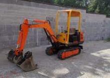 Minikoparki Pel-Job EB 10