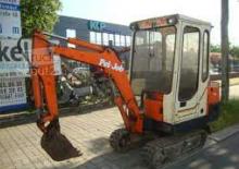Minikoparki Pel-Job EB 12