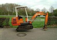 Minikoparki Pel-Job EB 14