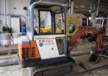 Minikoparki Pel-Job EB 14.4