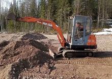 Minikoparki Pel-Job EB 22.4