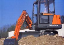 Minikoparki Pel-Job EB 25.4
