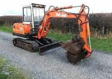 Minikoparki Pel-Job EB 36