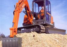 Minikoparki Pel-Job EB 506 CV **
