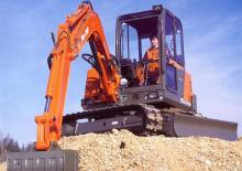 Minikoparki Pel-Job EB 506 P