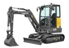 Minikoparki Volvo EC27D