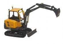Minikoparki Volvo EC45
