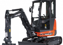 Minikoparki Eurocomach ES 28 ZT