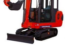 Minikoparki Eurocomach ES 300