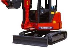Minikoparki Eurocomach ES 400 ZT