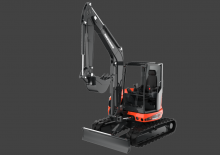 Minikoparki Eurocomach ES 50 ZT