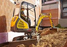 Minikoparki Wacker Neuson ET24