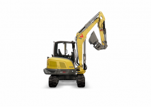 Minikoparki Wacker Neuson ET58