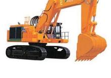 Koparki gąsienicowe Hitachi EX 120