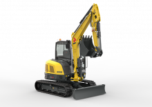 Minikoparki Wacker Neuson EZ17-2