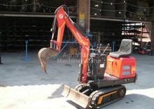 Minikoparki Eurodig GR 500