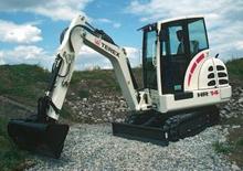 Minikoparki Terex-Schaeff HR 14