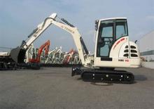 Minikoparki Terex-Schaeff HR 16