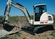 Minikoparki Terex-Schaeff HR 18