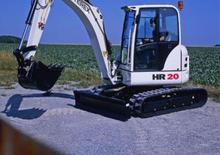 Minikoparki Terex-Schaeff HR 20