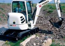 Minikoparki Terex-Schaeff HR 3.7