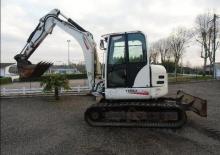 Minikoparki Terex-Schaeff HR 4 A