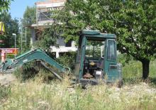 Minikoparki Terex-Schaeff HR 8 A