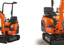 Minikoparki Kubota K008-3G