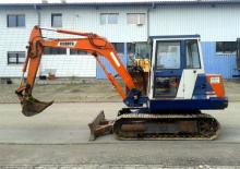 Minikoparki Kubota KH151