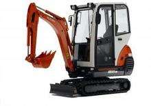 Minikoparki Kubota KX41-2 V