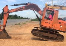 Minikoparki Kubota KH18