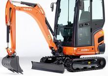 Minikoparki Kubota KX019-4 GL