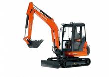 Minikoparki Kubota KX101-3α3