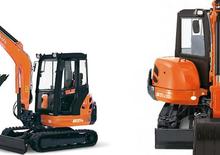 Minikoparki Kubota KX121-3α GL