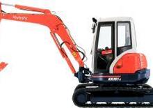 Minikoparki Kubota KX161-3α GL