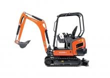 Minikoparki Kubota KX019-4 HGL