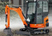 Minikoparki Kubota KX18-4