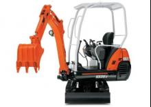 Minikoparki Kubota KX36-3 HGL