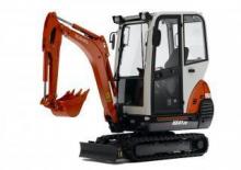 Minikoparki Kubota KX41 Tele