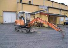 Minikoparki Pel-Job LS 286