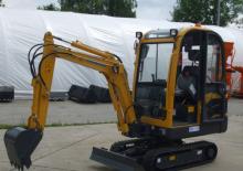 Minikoparki Neumeier NR 1.8
