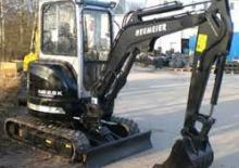 Minikoparki Neumeier NR 2.8 K